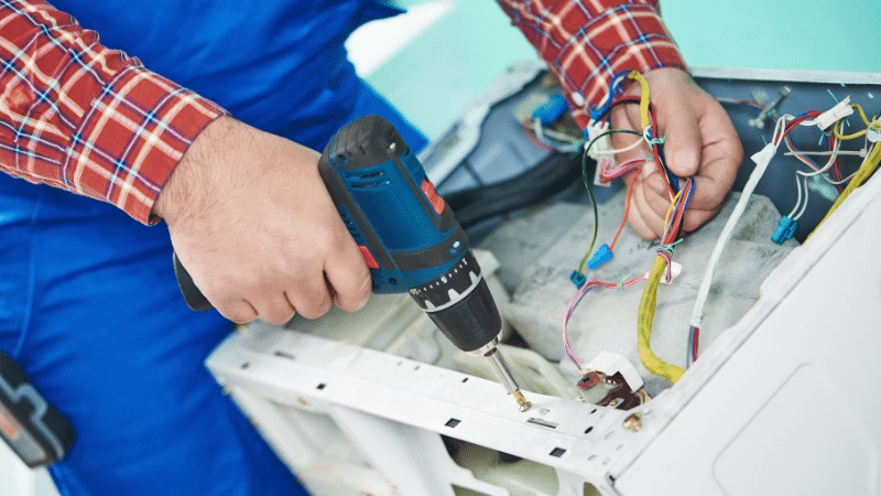 Altındağ Maytag servisi orijinal yedek parça kullanımı